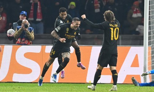 Ozbiljan problem Real Madrida! Vinicius, Rodrygo, Joselu, Modrić, tko je sljedeći...