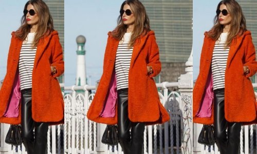 Kožne hlače i trendi prugice brišu godine u trenu; imamo i više nego dobar dokaz