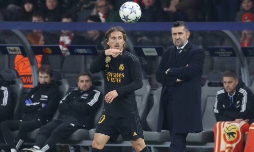 Ancelotti ostao iznenađen zbog onog što je doživio Modrić: Ne znam što se dogodilo