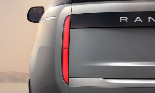 Prve slike Range Rover Electrica: Otvorena lista čekanja za prvi potpuno električni SUV britanske luksuzne marke