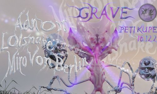 Vodimo vas na hipnotički techno u Peti Kupe