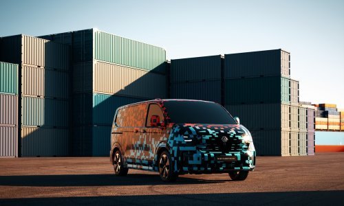 Volkswagen otkrio još detalja novog Transportera: Nova generacija sa širokom lepezom pogonskih sklopova