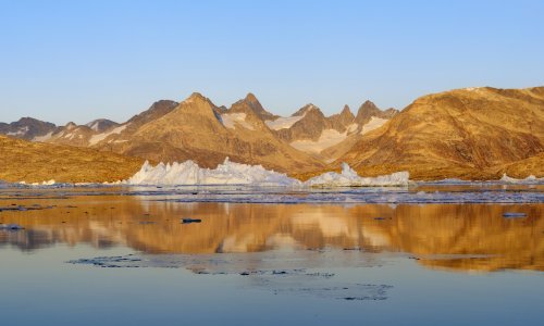 Arktik imao najtoplije ljeto otkad se vode mjerenja
