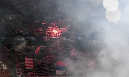 Delije napali Cityjeve navijače, ali oduševila reakcija jedne Beograđanke