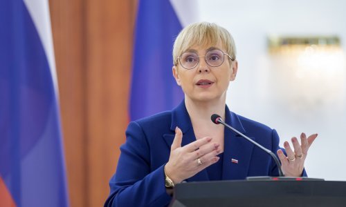 Slovenska predsjednica obratila se Parlamentu; evo što je poručila