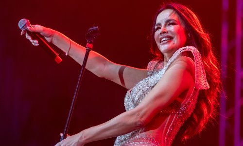 Severina zagolicala maštu obožavatelja koji se pitaju: Nosi li išta ispod?