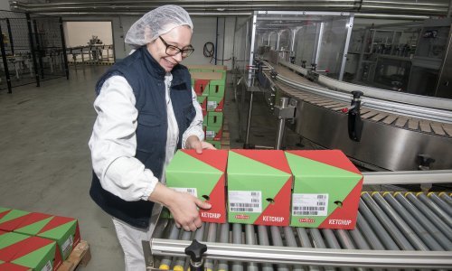 CROBEX nastavlja pozitivan niz, prehrambeni indeks s najboljom izvedbom