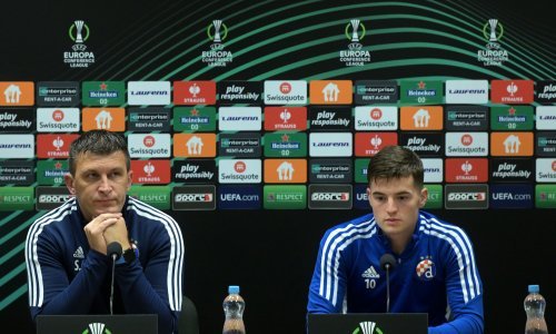 Baturina se vratio, a Jakirović upozorava: To nam se događalo na dan utakmice...