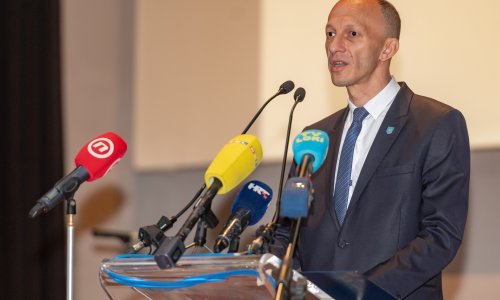 Petry: Raspušten HDZ Karlobaga, Tomljenoviću stegovni postupak