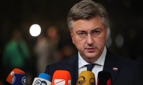Plenković: Borit ćemo se da BiH sustigne susjede u europskim integracijama