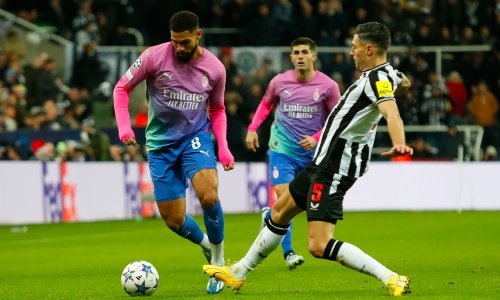 Milan slavio u Newcastleu, ali u Dortmundu završilo taman po mjeri PSG-a