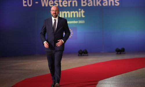 Šef Europskog vijeća objasnio važnost postupne integracije zapadnog Balkana