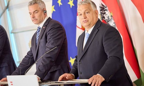 Orban: Još uvijek zaustaviti pristupanje Ukrajine EU