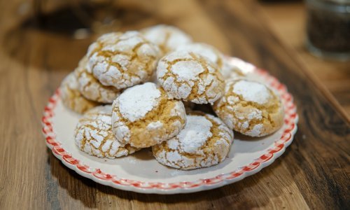 Jednostavan recept za omiljene raspucance - i to u šarenom izdanju