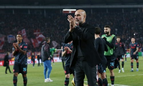 Guardiola dvoboj u Beogradu nazvao 'nevjerojatnim'. Zvezda? Ne sjećam se te ponude