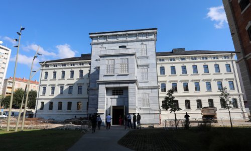 Otvaranje Gradske knjižnice Rijeka 21. prosinca