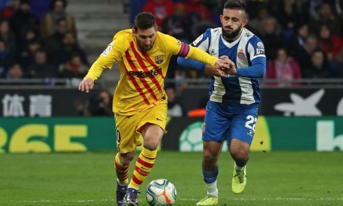 On je potpuno opsjednut Messijem, igrao protiv njega, zamijenili dresove, a onda...