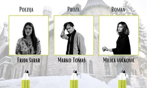 Najavljena zimska škola pisanja u čarobnom dvorcu Stara Sušica