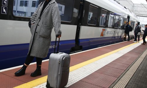 Poljski hakeri popravili vlak, sad im zbog toga prijete tužbom