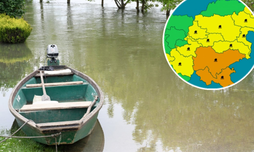 Sava se izlila, a Slovenci najavljuju poplavu još rijeka, evo i kojih