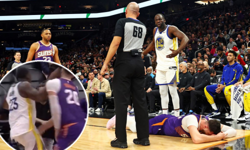 Divljački udario BiH zvijezdu u glavu, a NBA ga brutalno kaznila; platit će milijune
