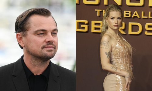 Čarobna dobna granica za njega: Leonardo DiCaprio u izlasku s 25-godišnjakinjom