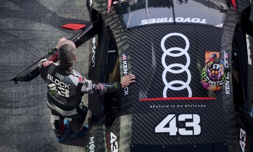 Objavljen posljednji video s Kenom Blockom: Počast preminuloj legendi driftanja