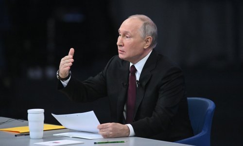 Putin po novi mandat ide kao neovisan kandidat i bez službene potpore svoje stranke