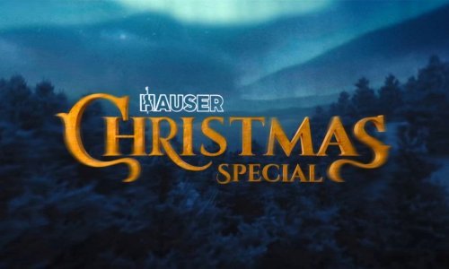 Globalna senzacija i svjetski poznati violončelist, Hauser, snimio svoj božićni film