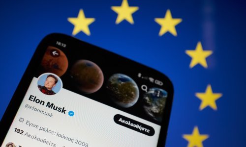 X u problemima zbog ciljanih oglasa Europske komisije