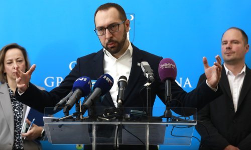 Tomašević: 'Postignut je povijesni dogovor za rekonstrukciju stadiona Maksimir'