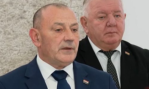 Medved: Demografska revitalizacija sljedeći strateški cilj