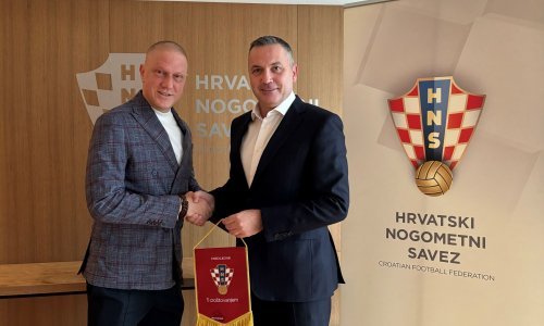 Ivan Klasnić opet uz Vatrene: S ponosom ću biti uz Hrvatsku tijekom Eura