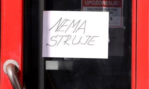 EU će pojačati zaštitu potrošača od naglih promjena cijena struje