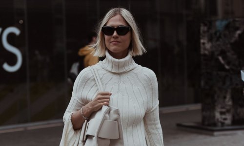 Chic Francuskinje lude su za ovom toplom haljinom koja košta 40 eura