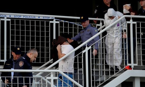 Četvorka zbog koje je nastao krš i lom privedena na ispitivanje