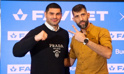 Filip Hrgović uoči odlaska u Saudijsku Arabiju otkrio zanimljive detalje o protivniku