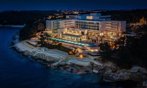 Rezervirajte sjajan novogodišnji doček u prelijepom Grand Hotelu Brioni Pula