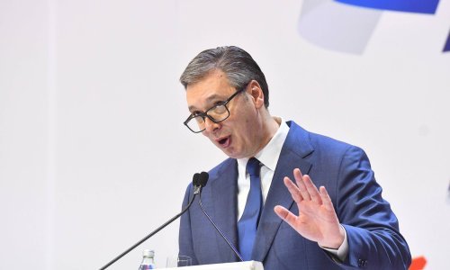 Vučić: Jedna zemlja brutalno se miješala u izbore. Svi su mi čestitali, osim Hrvatske