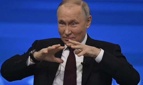 Putin čestitao Novu godinu samo dvojici europskih čelnika