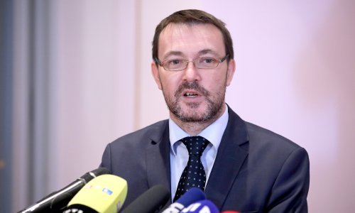 Arsen Bauk: Stekli su se uvjeti da se od Ustavnog suda zatraži zabrana HDZ-a