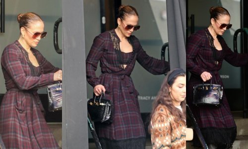 Samo ona ovako izgleda nakon treninga: Jennifer Lopez ima odličnu haljinu, ali i ludo popularne čizme