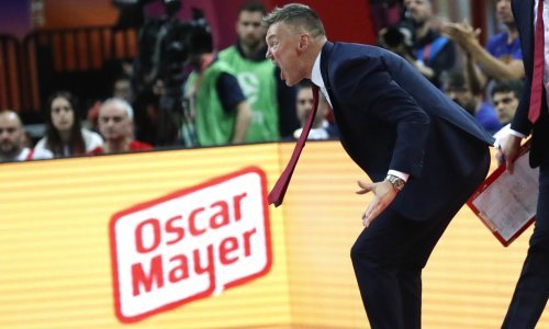 Kao igrač s tri je kluba osvojio četiri Eurolige, sada svoju energiju prenosi u Feneru