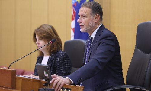 Jandroković o aferi Mreža: Igraju se puno složenije igre, živimo u ratnom vremenu...