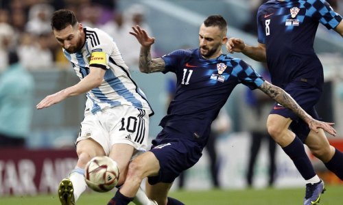 Brozovića izbacili iz igre, a sve 'smrdi' da će Messi opet uzeti ovu nagradu