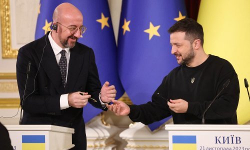 EU otvara pristupne pregovore s Ukrajinom, Orban napustio prostoriju: Ne mijenjam stav!