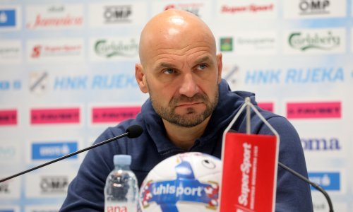 Trener Rijeke priznao da navija za Dinamo i da ne odlučuje o sudbini Selahija