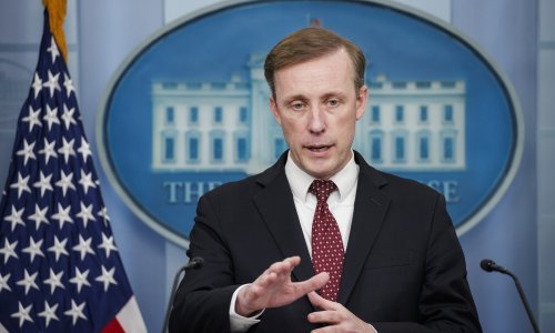 Bidenov savjetnik sastat će se u petak s palestinskim predsjednikom Abasom