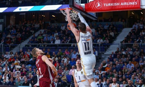 Hezonja odličan u novoj pobjedi Reala; ovog puta protiv Bayerna