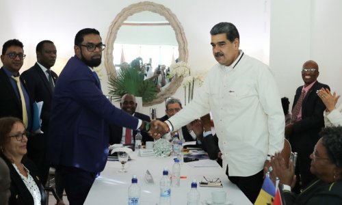 Gvajana i Venezuela žele izbjeći eskalaciju sukoba
